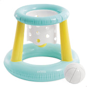 INTEX Canasta hinchable y flotante - 67x55 cm