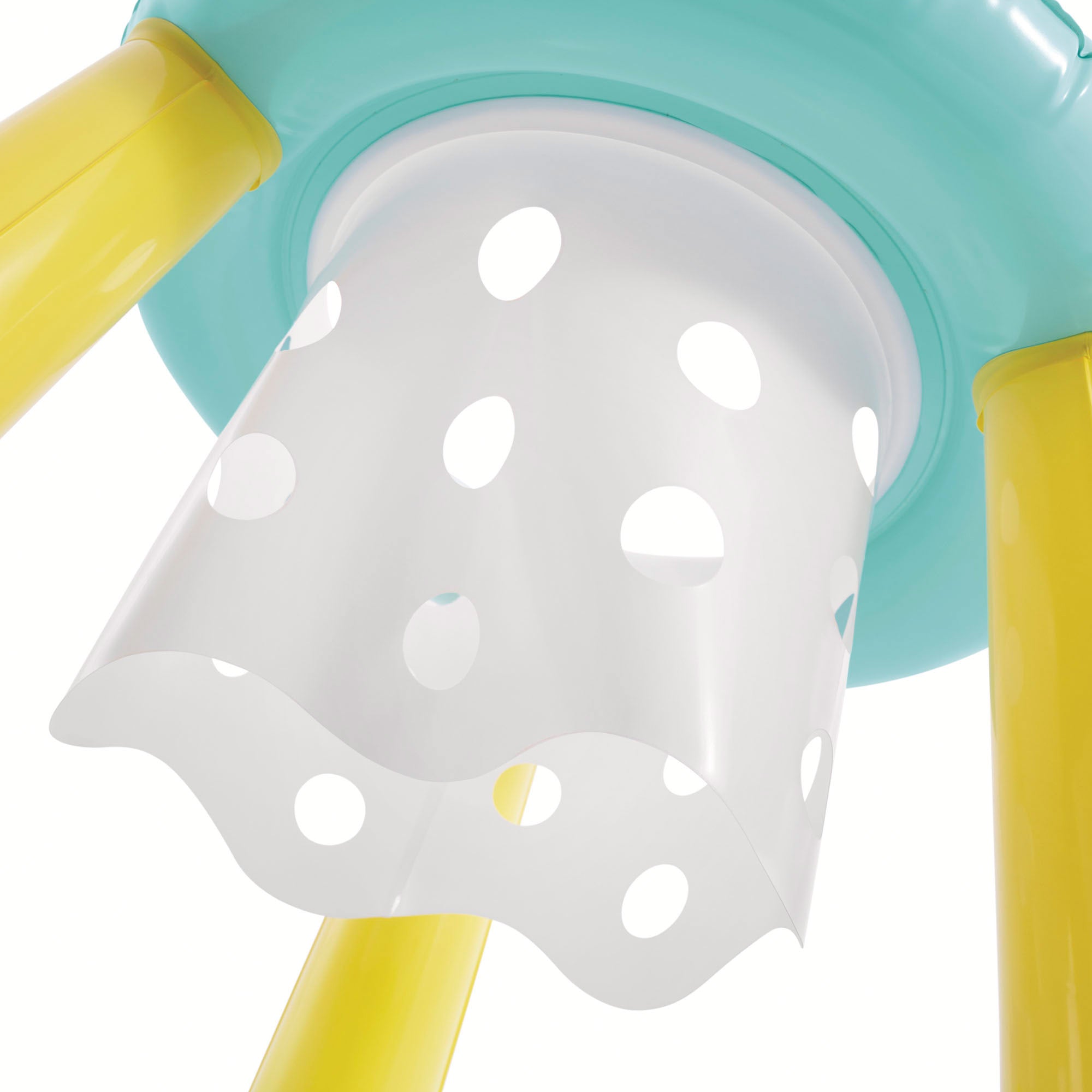 INTEX Canasta hinchable y flotante - 67x55 cm