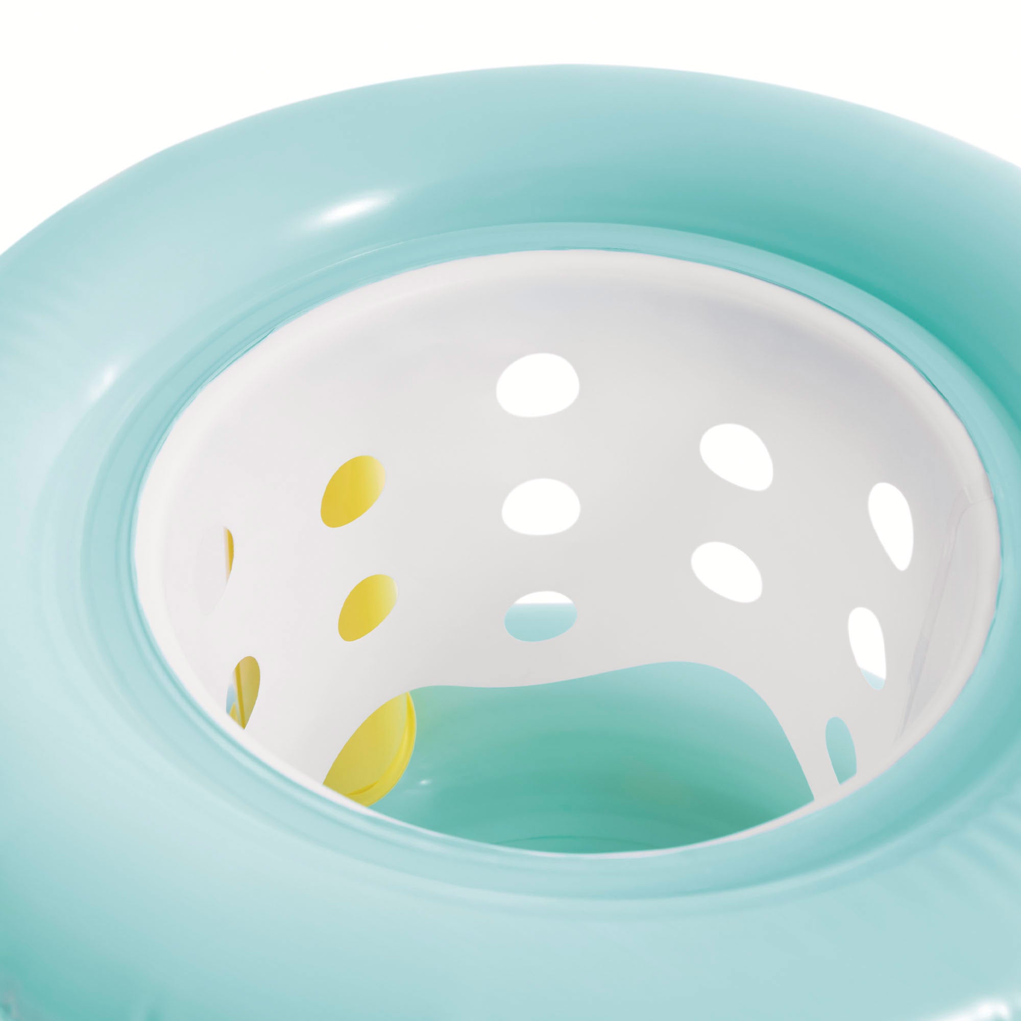 INTEX Canasta hinchable y flotante - 67x55 cm