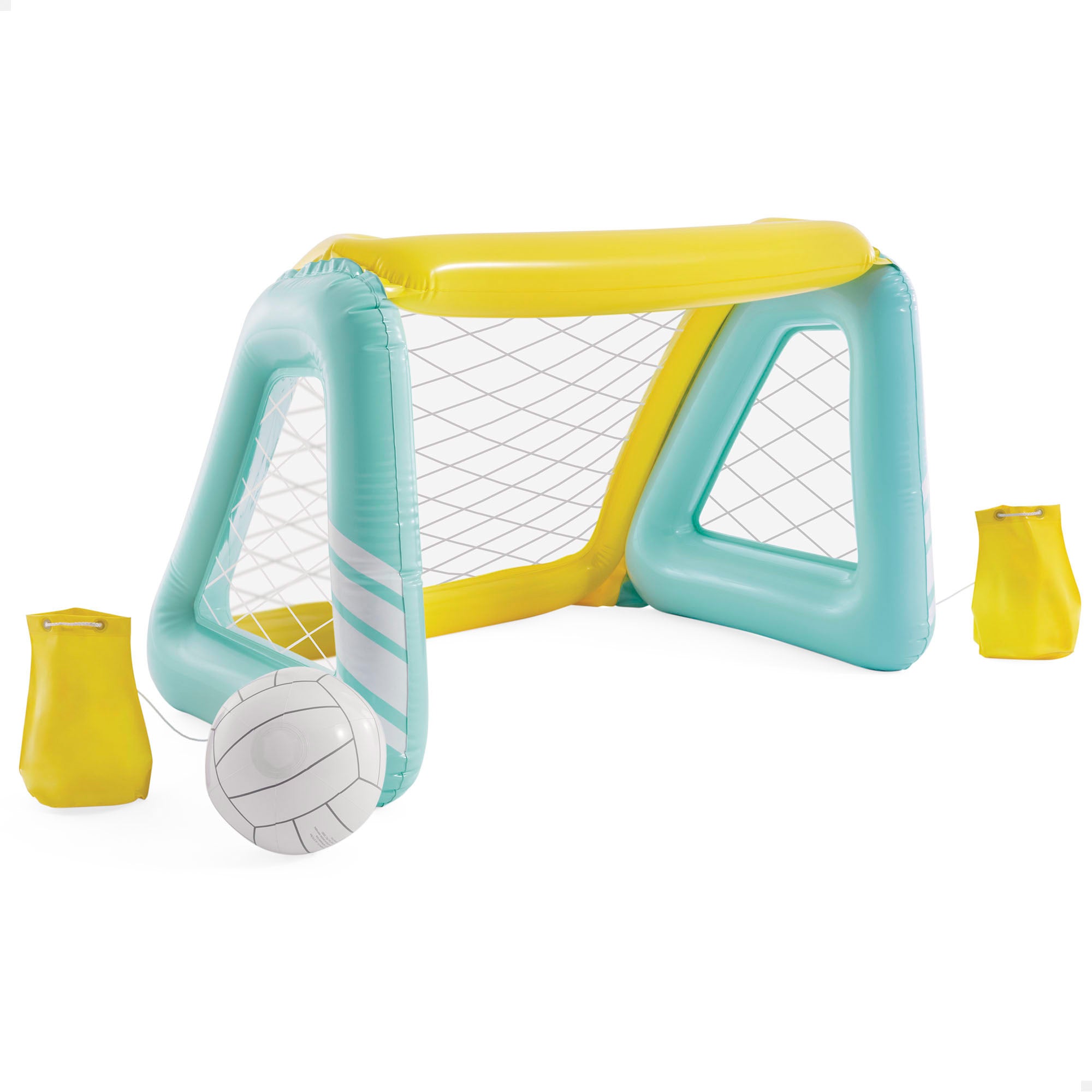INTEX Portería hinchable para piscina o jardín