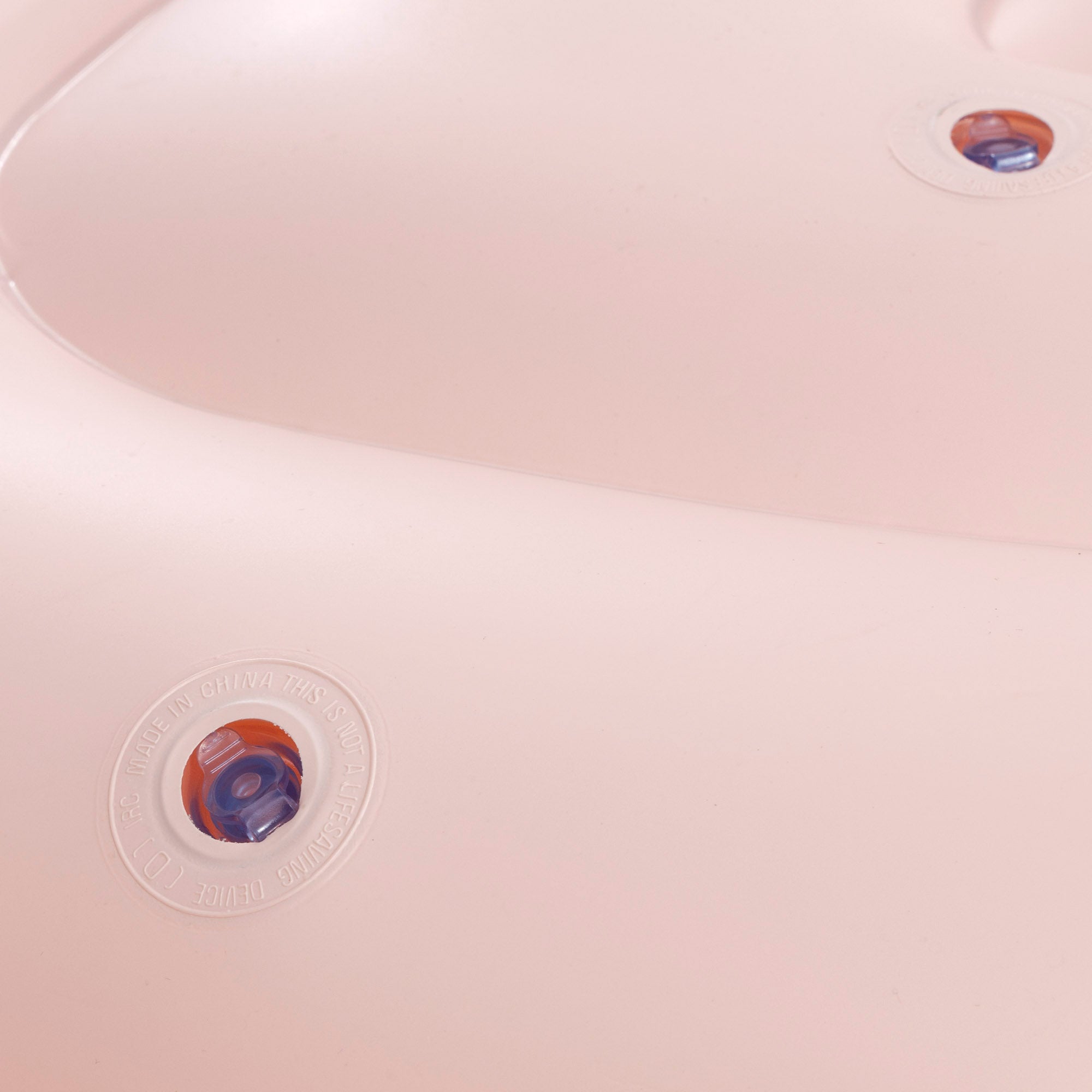 INTEX Colchoneta hinchable sepia