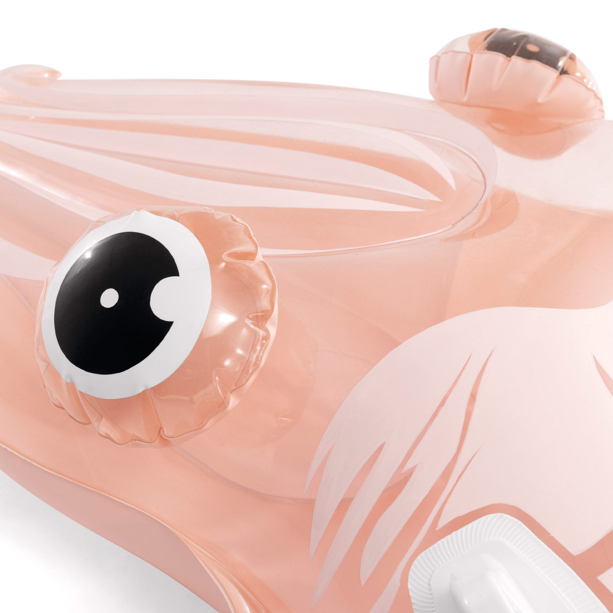 INTEX Colchoneta hinchable sepia