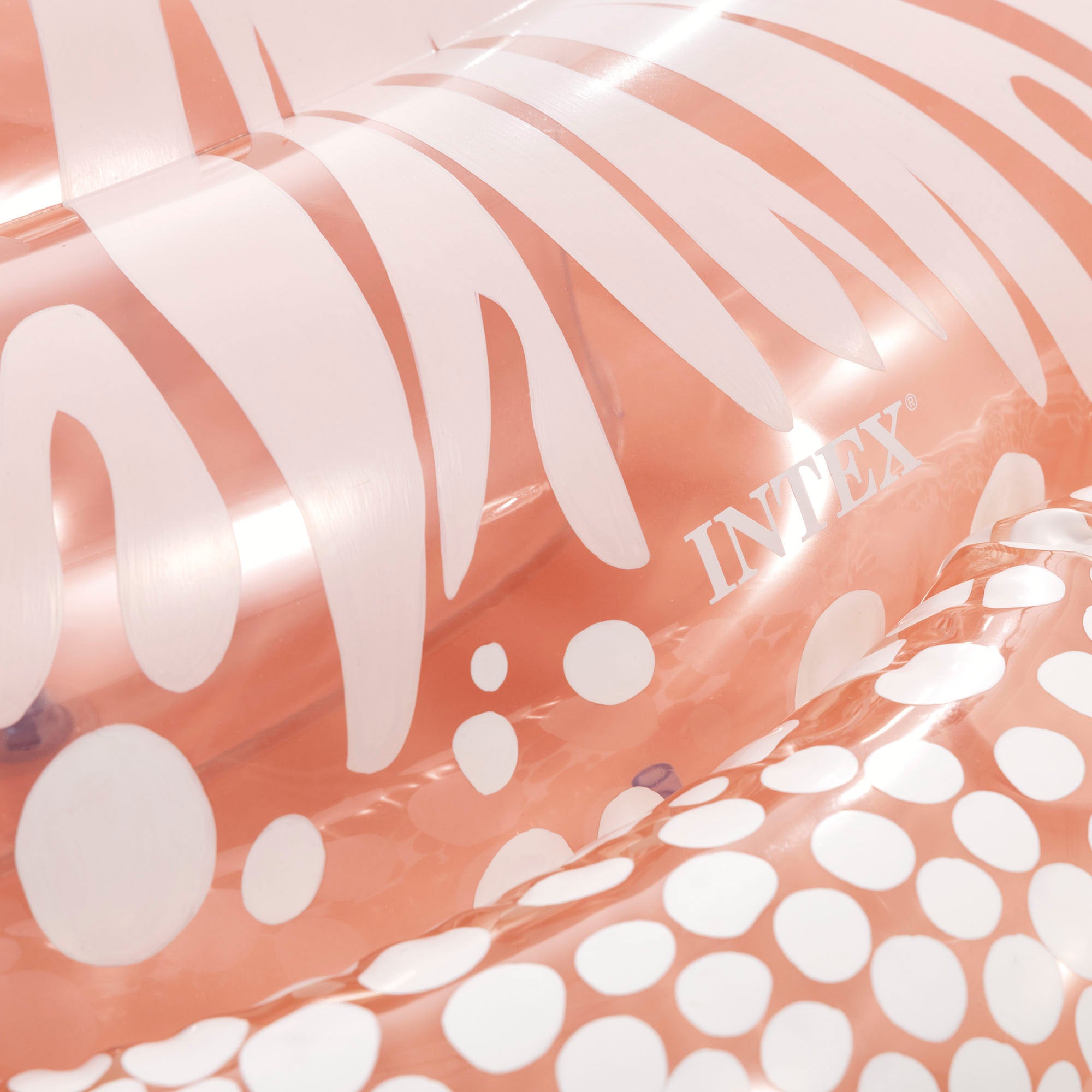 INTEX Colchoneta hinchable sepia