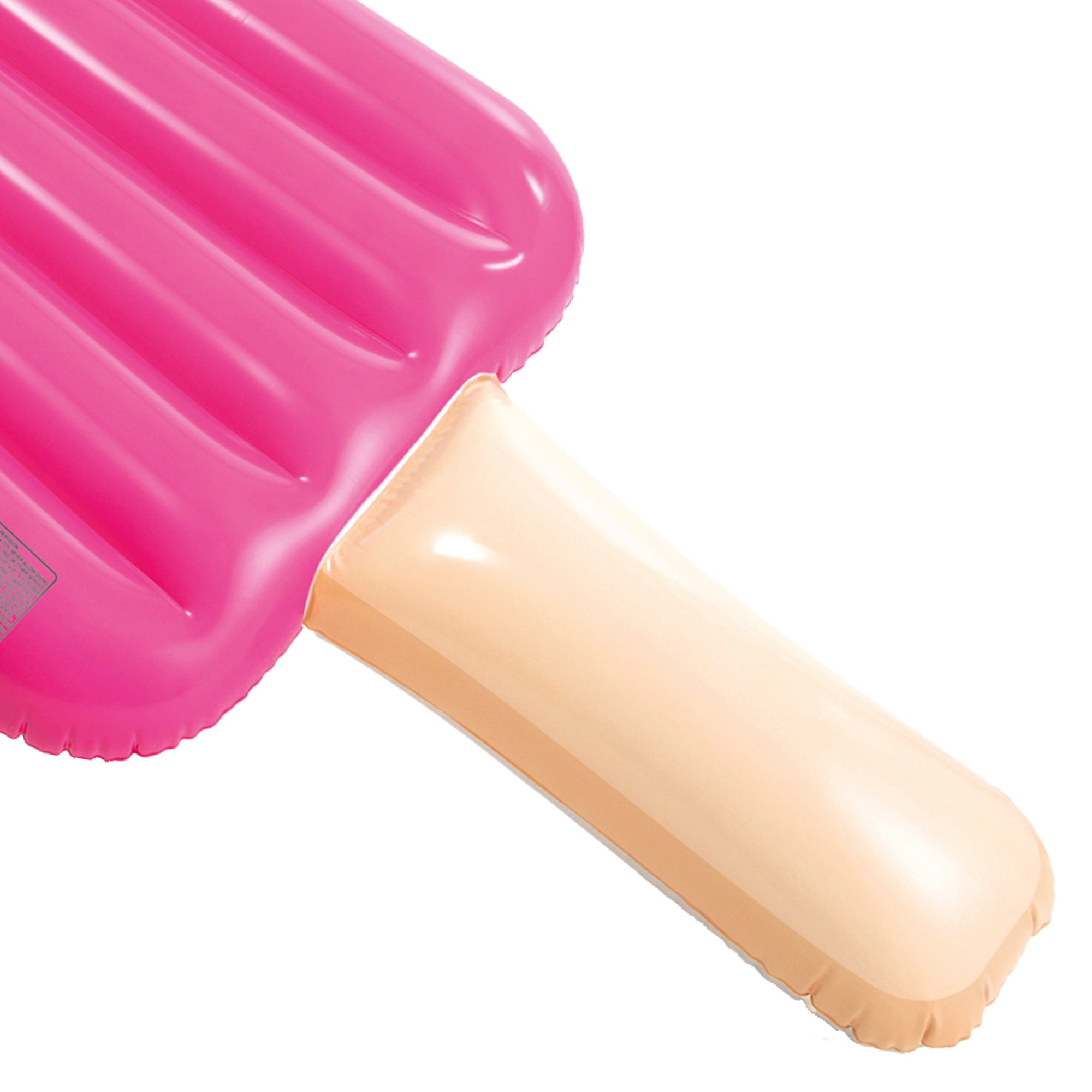 INTEX Colchoneta hinchable helado de colores 76x191 cm