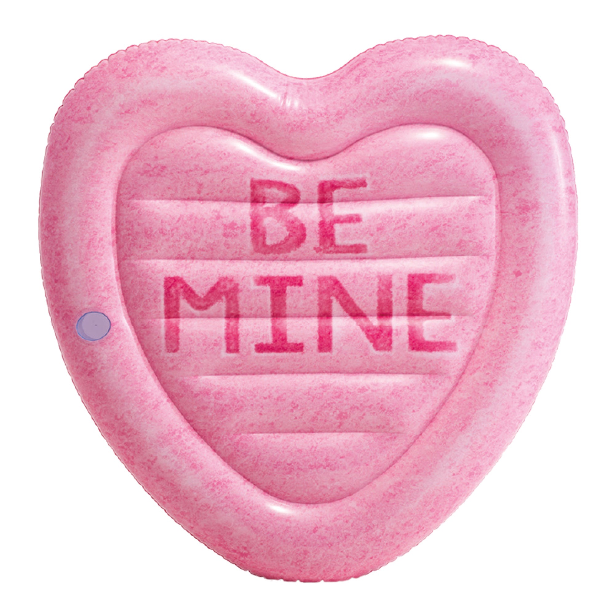 INTEX Hinchable realista corazón be mine