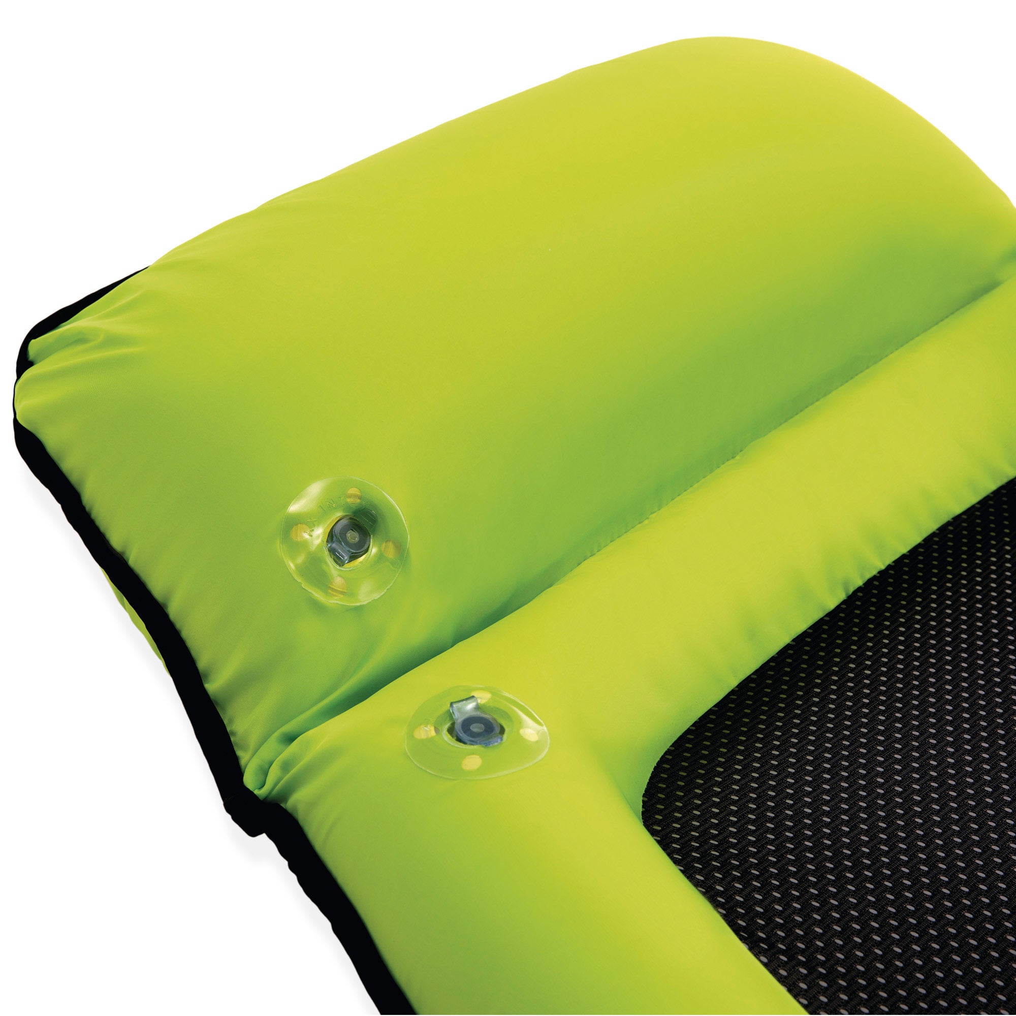 INTEX Colchoneta hinchable lounge red - 178x94 cm