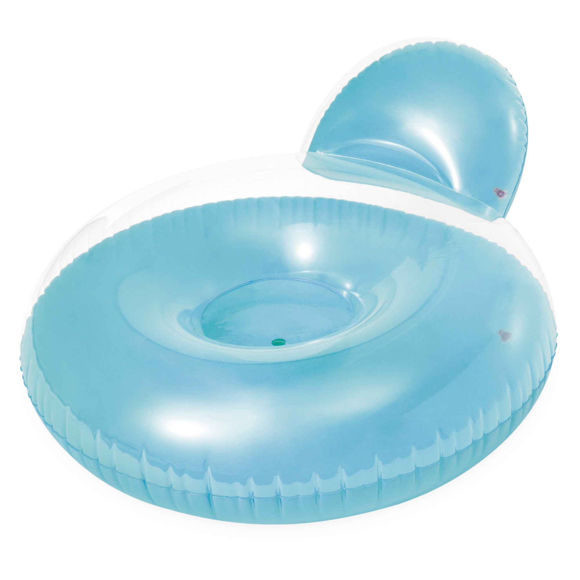 Sillón hinchable piscina 122x137 cm INTEX