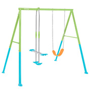 INTEX Columpio jardín niños con balancín