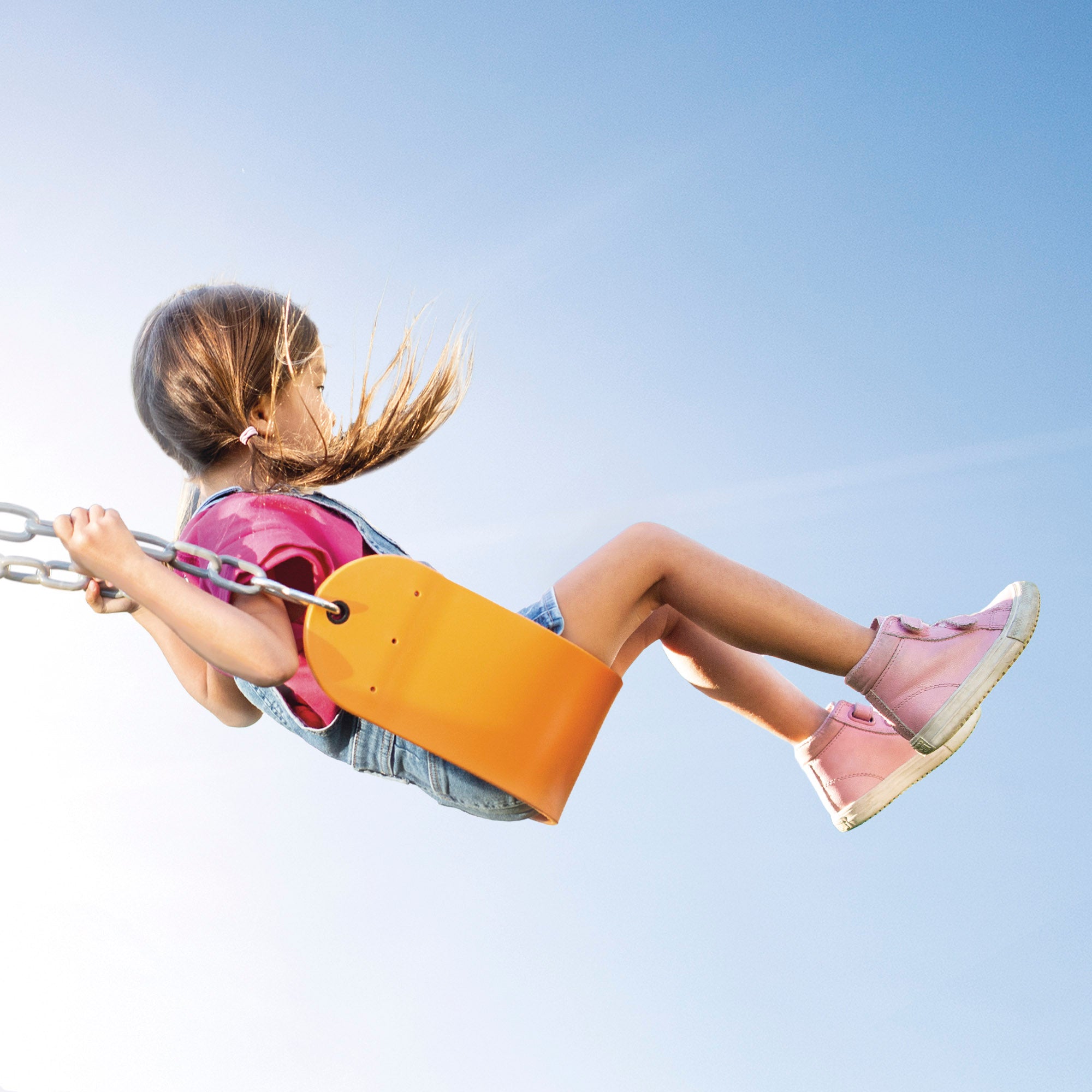 INTEX Columpio jardín niños con balancín