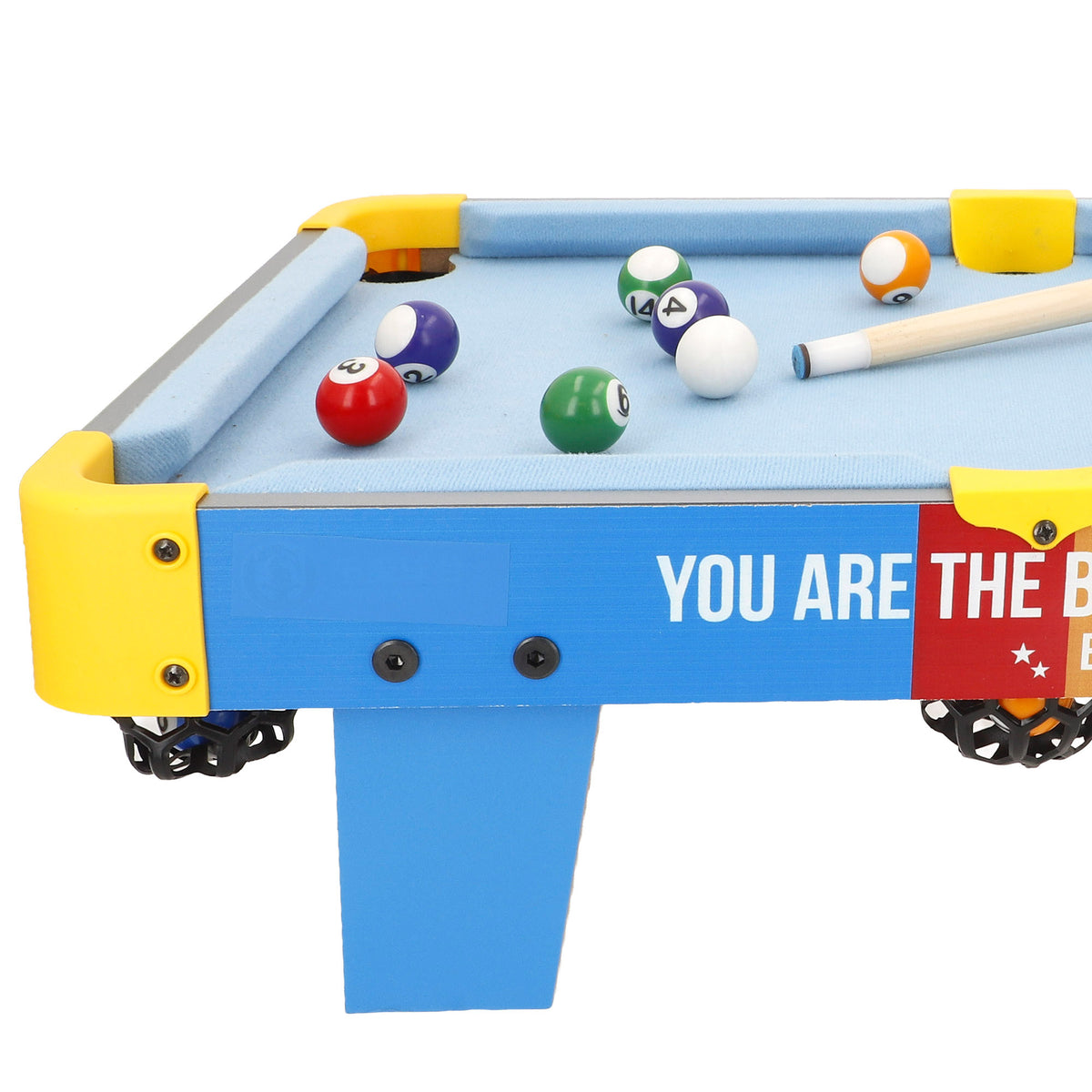 Billar sobremesa infantil 51x32x15 cm CB Games