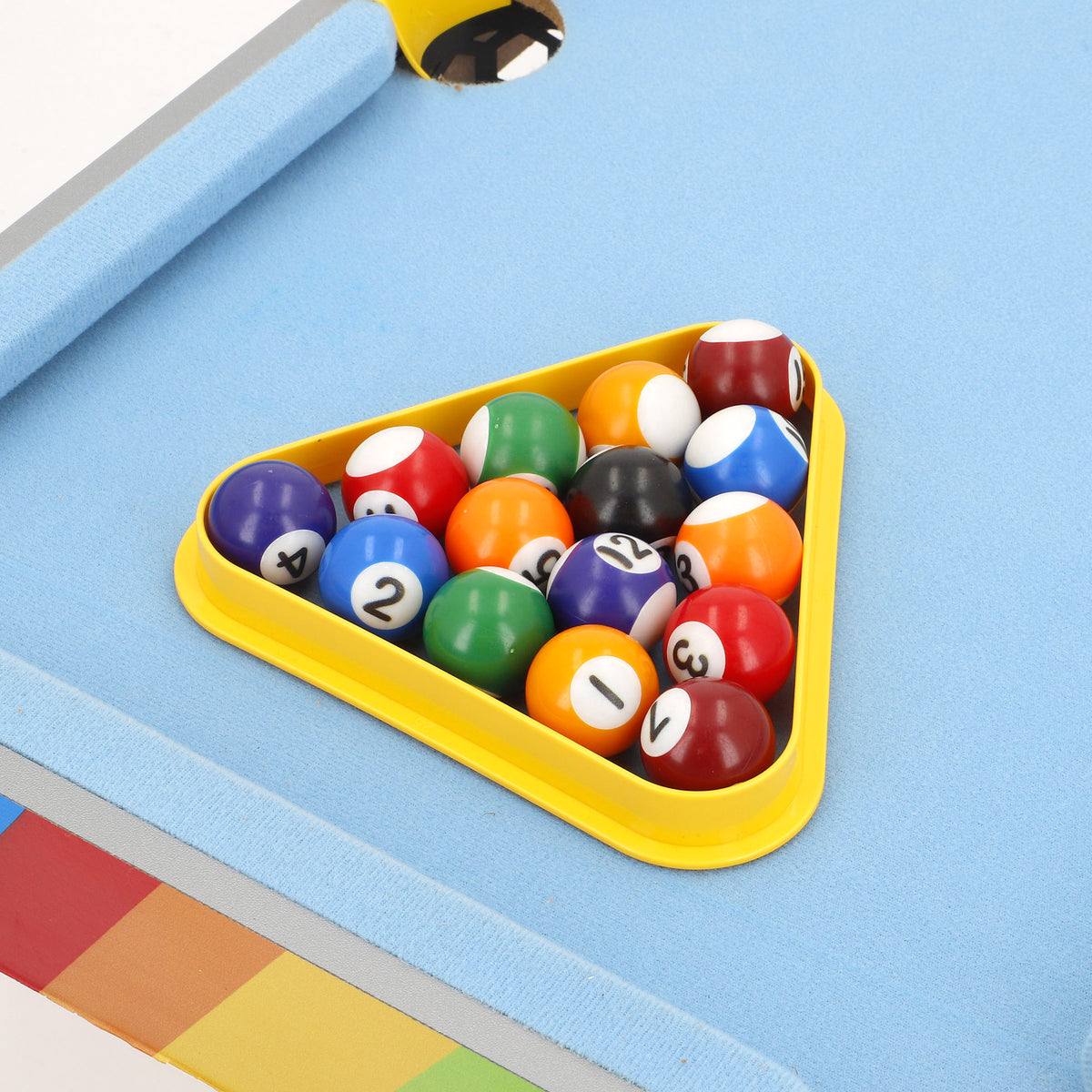 Billar sobremesa infantil 51x32x15 cm CB Games