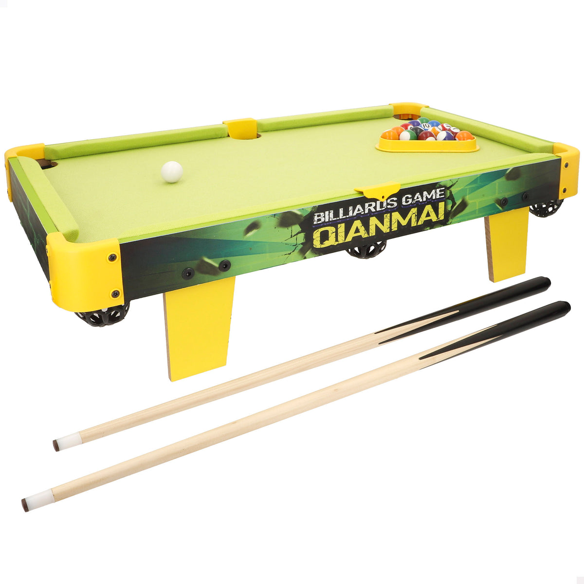Billar sobremesa infantil 63x38x15 cm CB Games