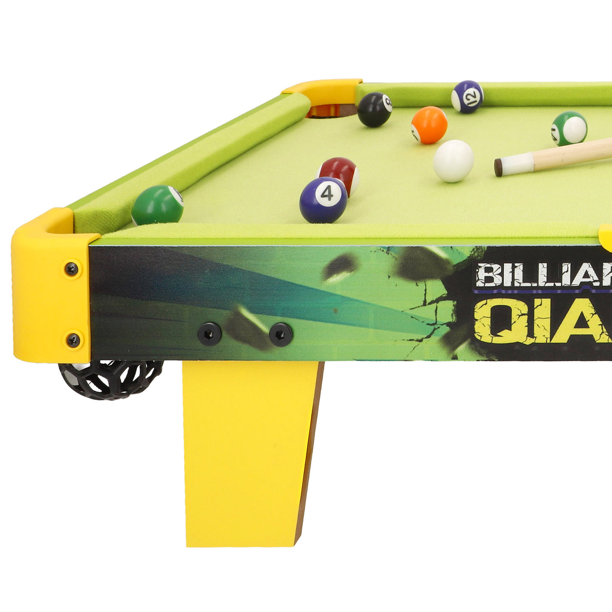 Billar sobremesa infantil 63x38x15 cm CB Games