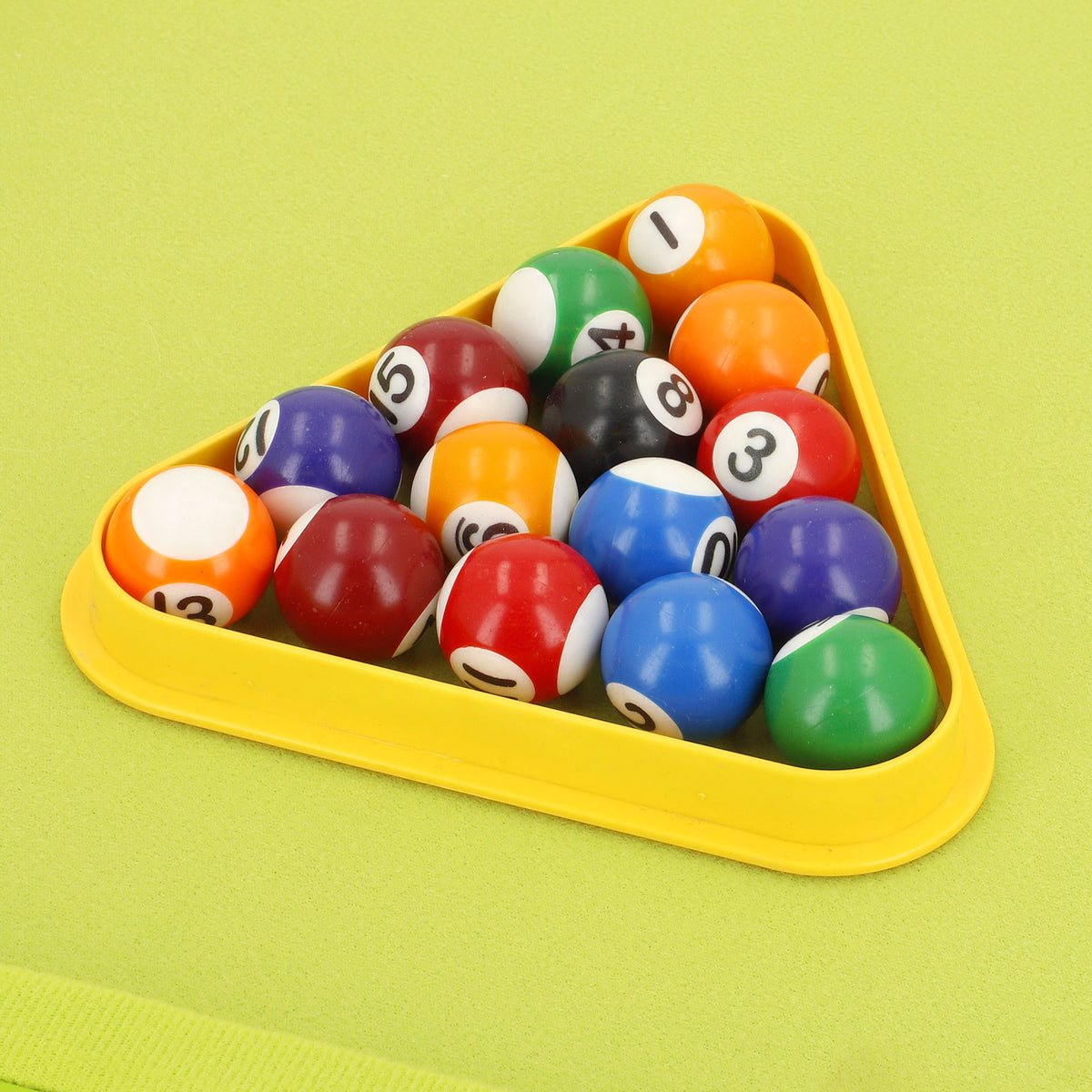 Billar sobremesa infantil 63x38x15 cm CB Games