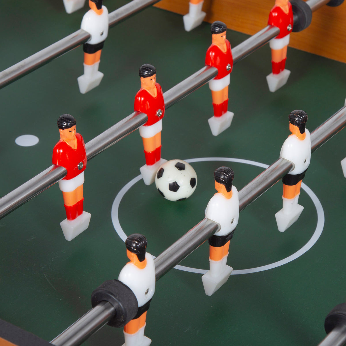 Futbolín 121x61x80 cm CB Games