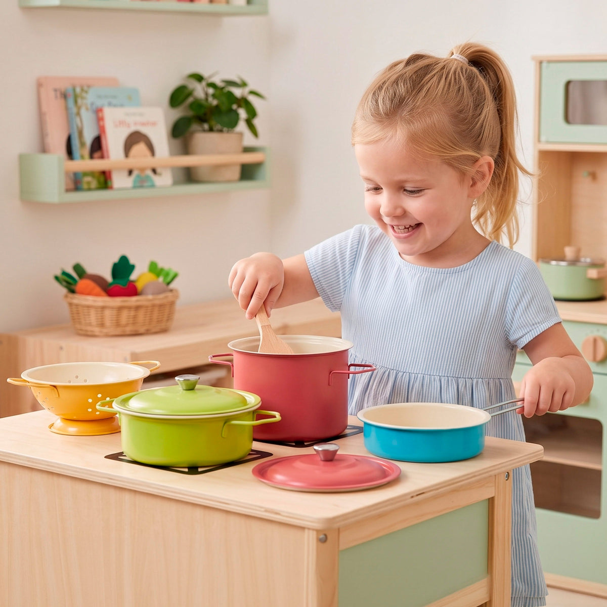 Set de accesorios de cocina + 3 años My Home
