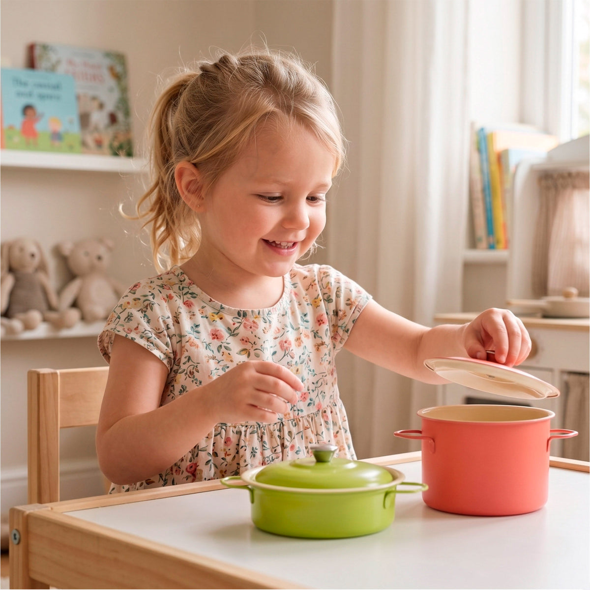 Set de accesorios de cocina + 3 años My Home