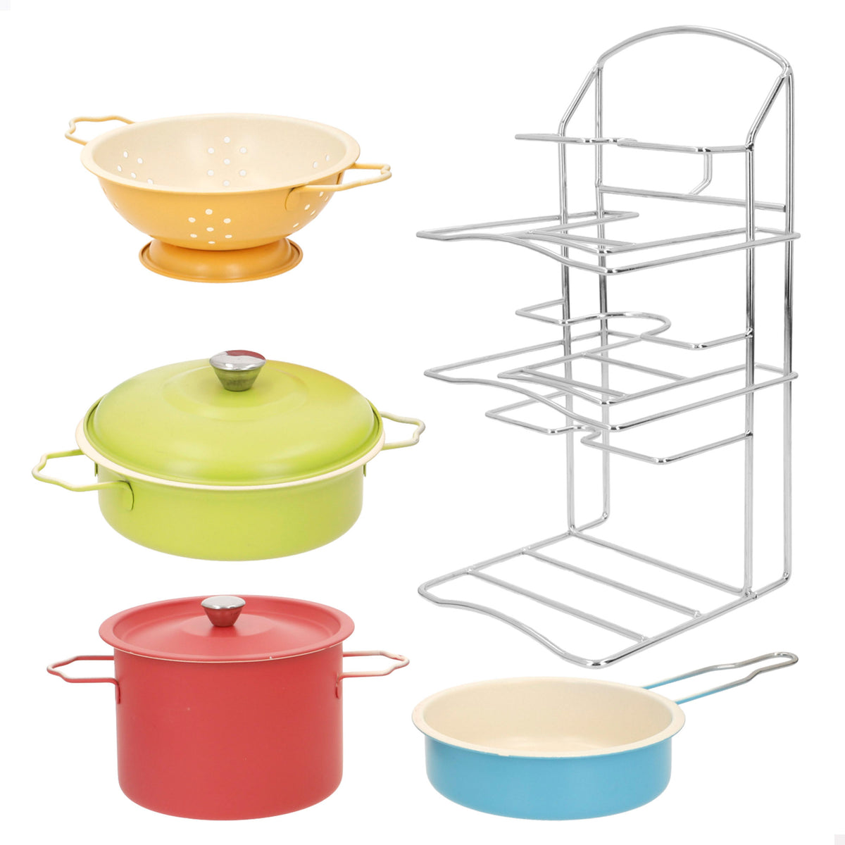Set de accesorios de cocina + 3 años My Home