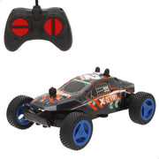 Coche teledirigido ruedas de goma 1:24 Speed & Go