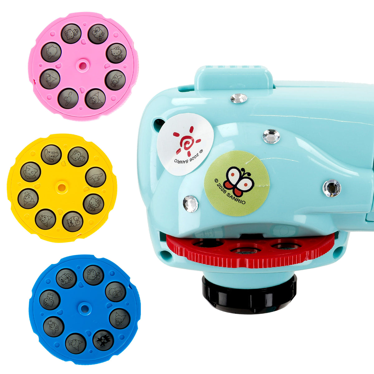 Hello Kitty Proyector de dibujo + 4 años