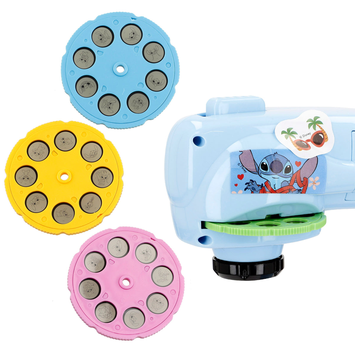 Stitch Proyector de dibujo + 5 años