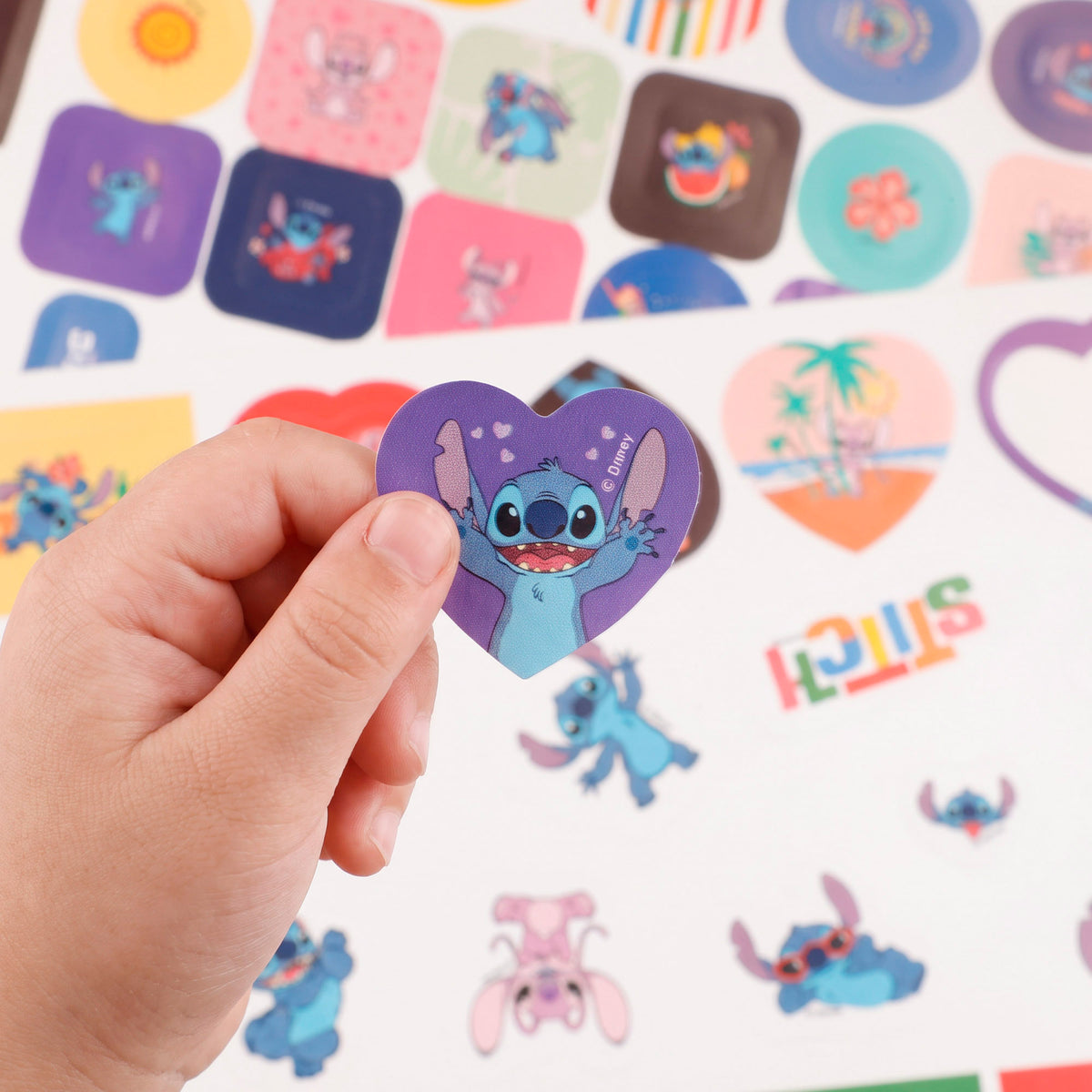 Stitch Proyector de dibujo + 5 años