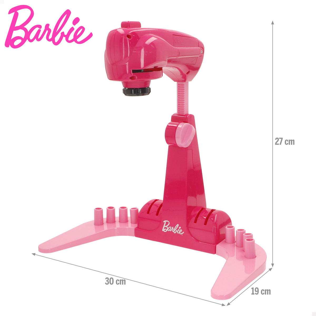 Barbie Proyector de dibujo + 5 años