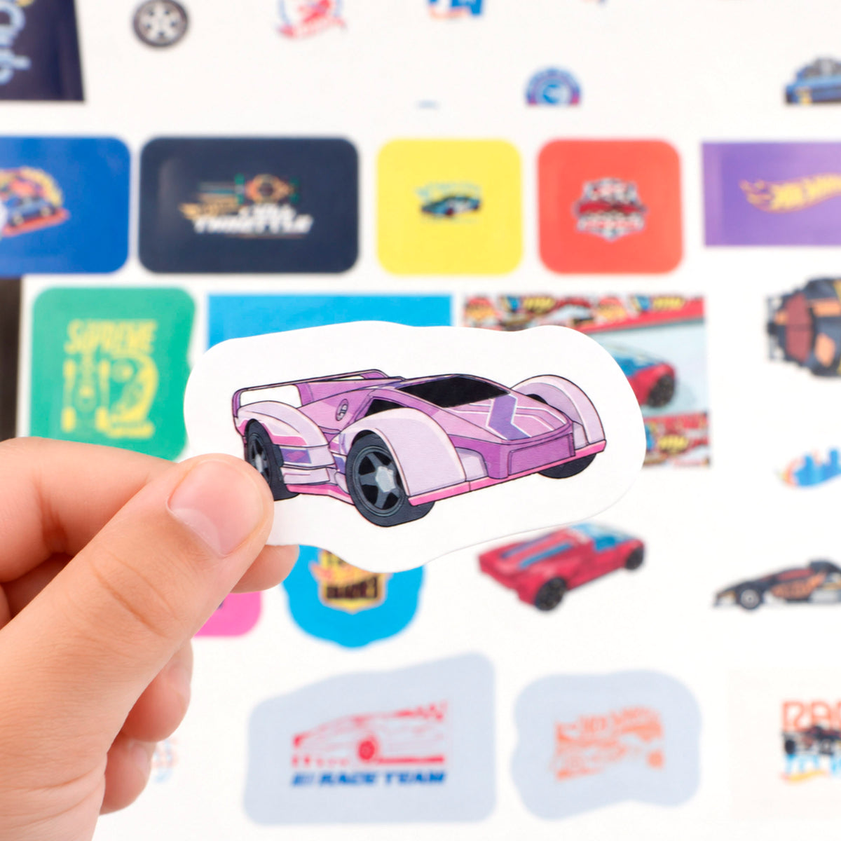 Hot Wheels Proyector de dibujo + 5 años