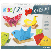 Lisciani Laboratorio origami niños + 7 años