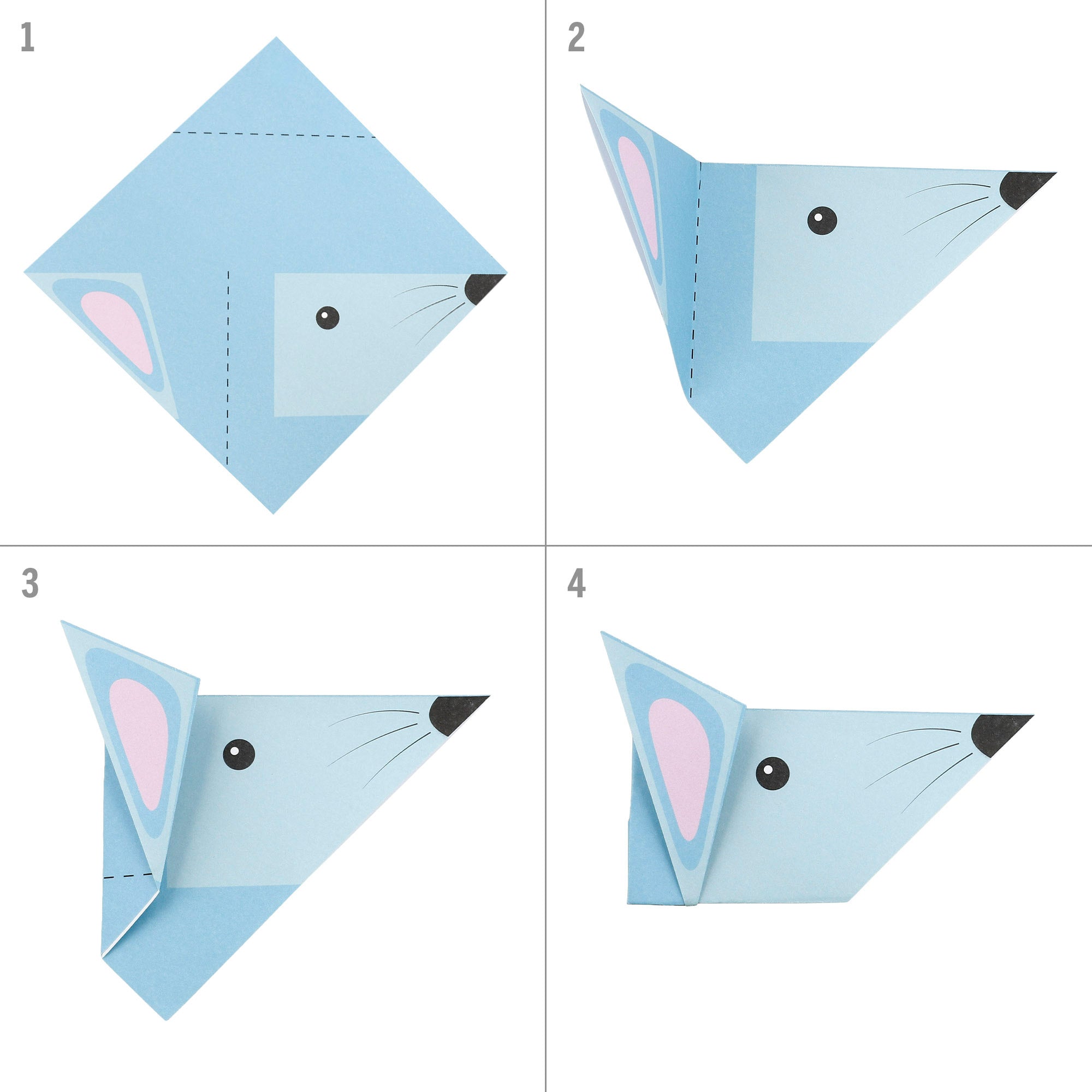 Lisciani Laboratorio origami niños + 7 años