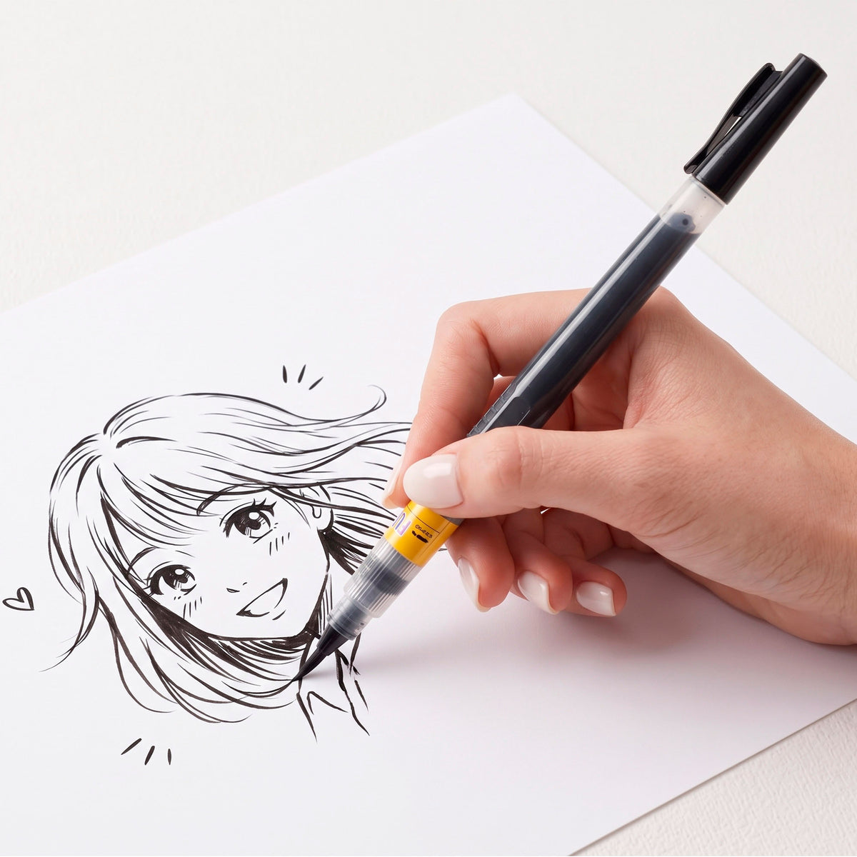 Lisciani Set de dibujo academia de manga + 8 años