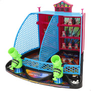 Juego arcade dispara al payaso + 6 años CB Games
