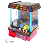 Máquina de gancho arcade + 6 años CB Games