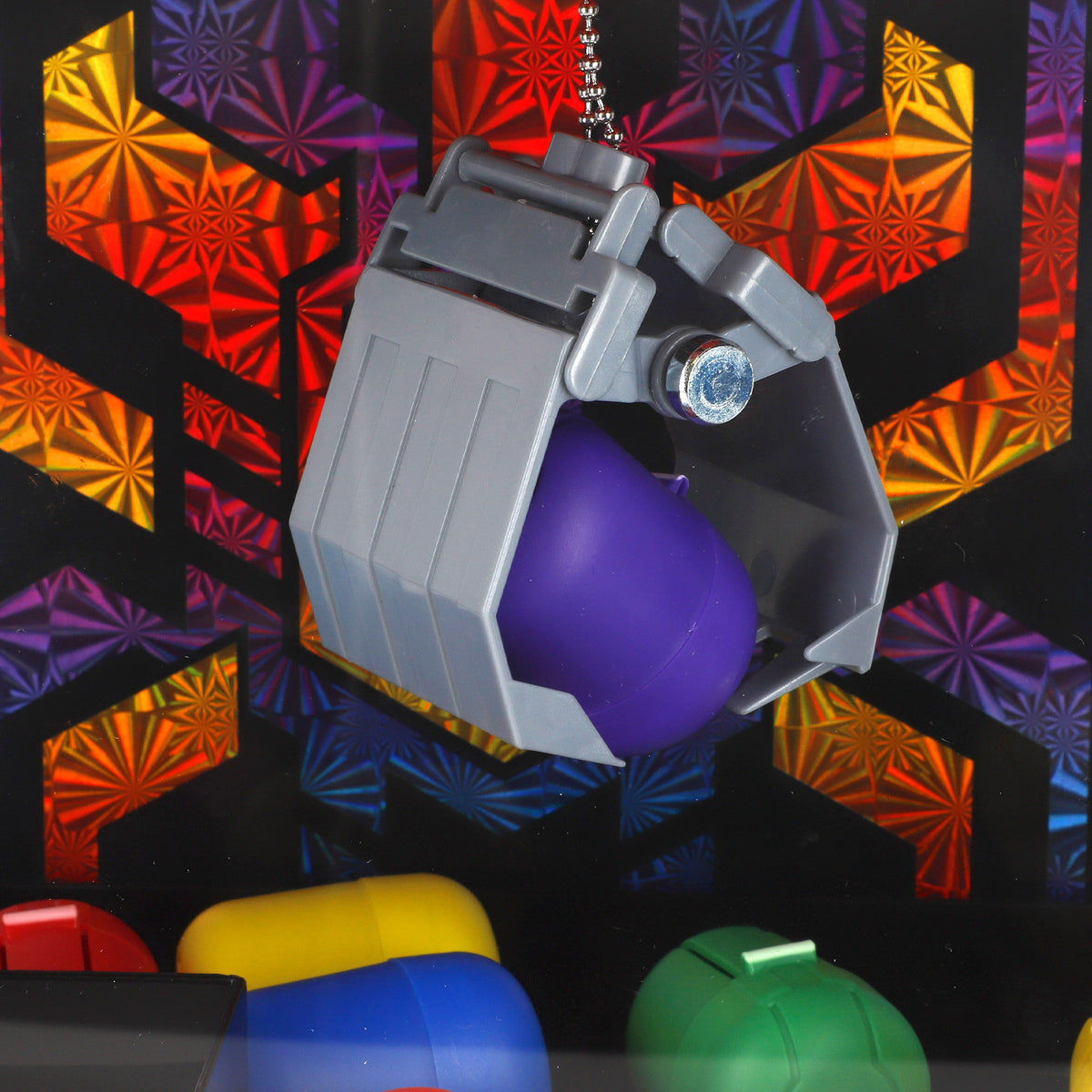 Máquina de gancho arcade + 6 años CB Games