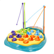 Juego de pesca dinosaurios + 3 años CB Games