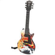 Guitarra eléctrica de rock 56 cm Bontempi