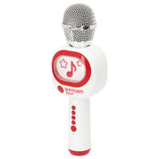 Micrófono karaoke inalámbrico de juguete Bontempi