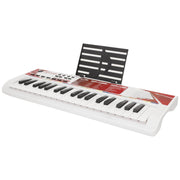 Teclado electrónico para niños 37 teclas con ritmos, sonidos y función aprendizaje Bontempi