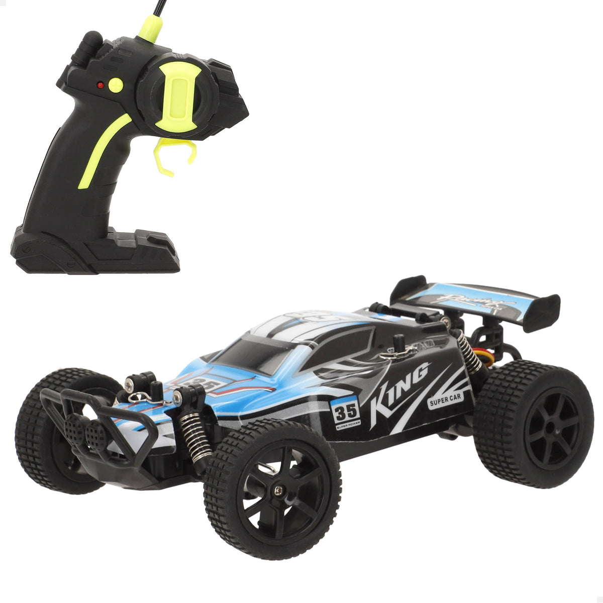 Coche teledirigido de competición 1:18 Speed & Go