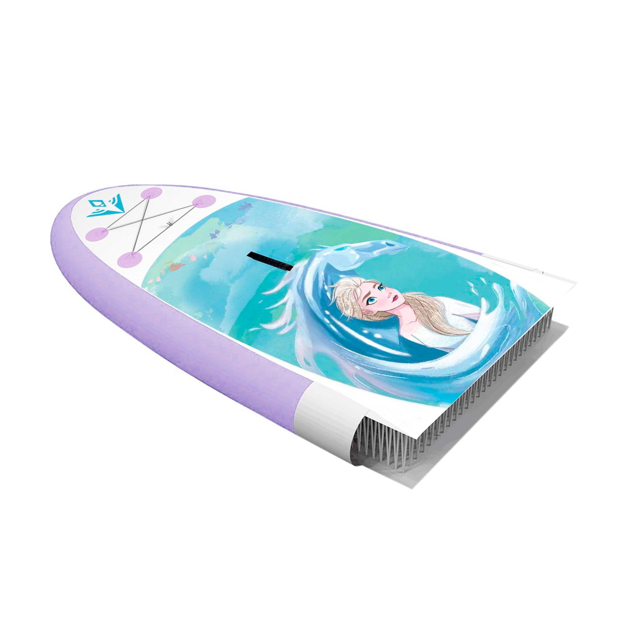 John Tabla paddle surf hinchable 150 L para niños Frozen