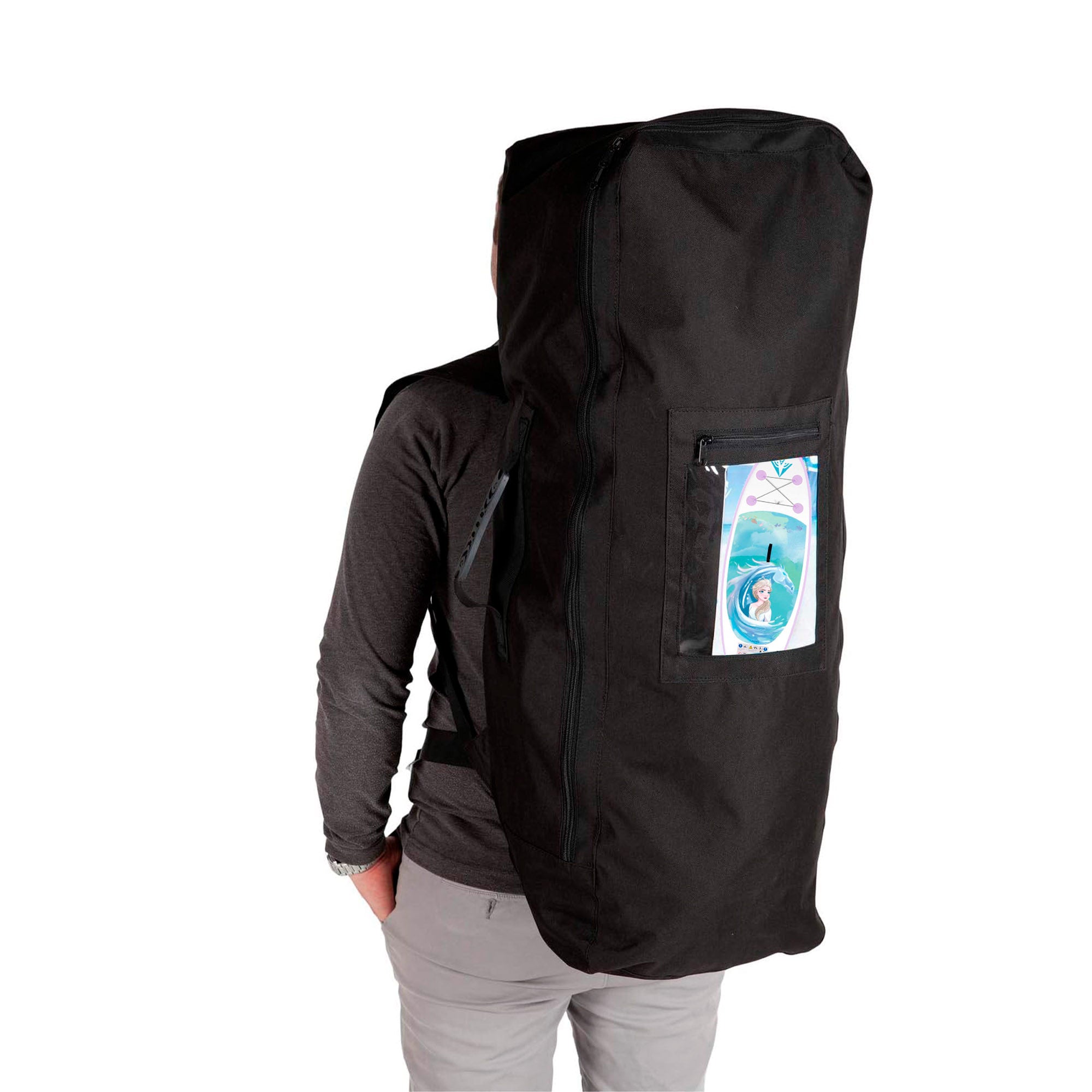 John Tabla paddle surf hinchable 150 L para niños Frozen