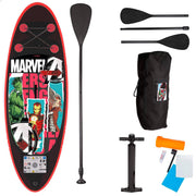 Avengers Tabla paddle surf hinchable 150 L para niños