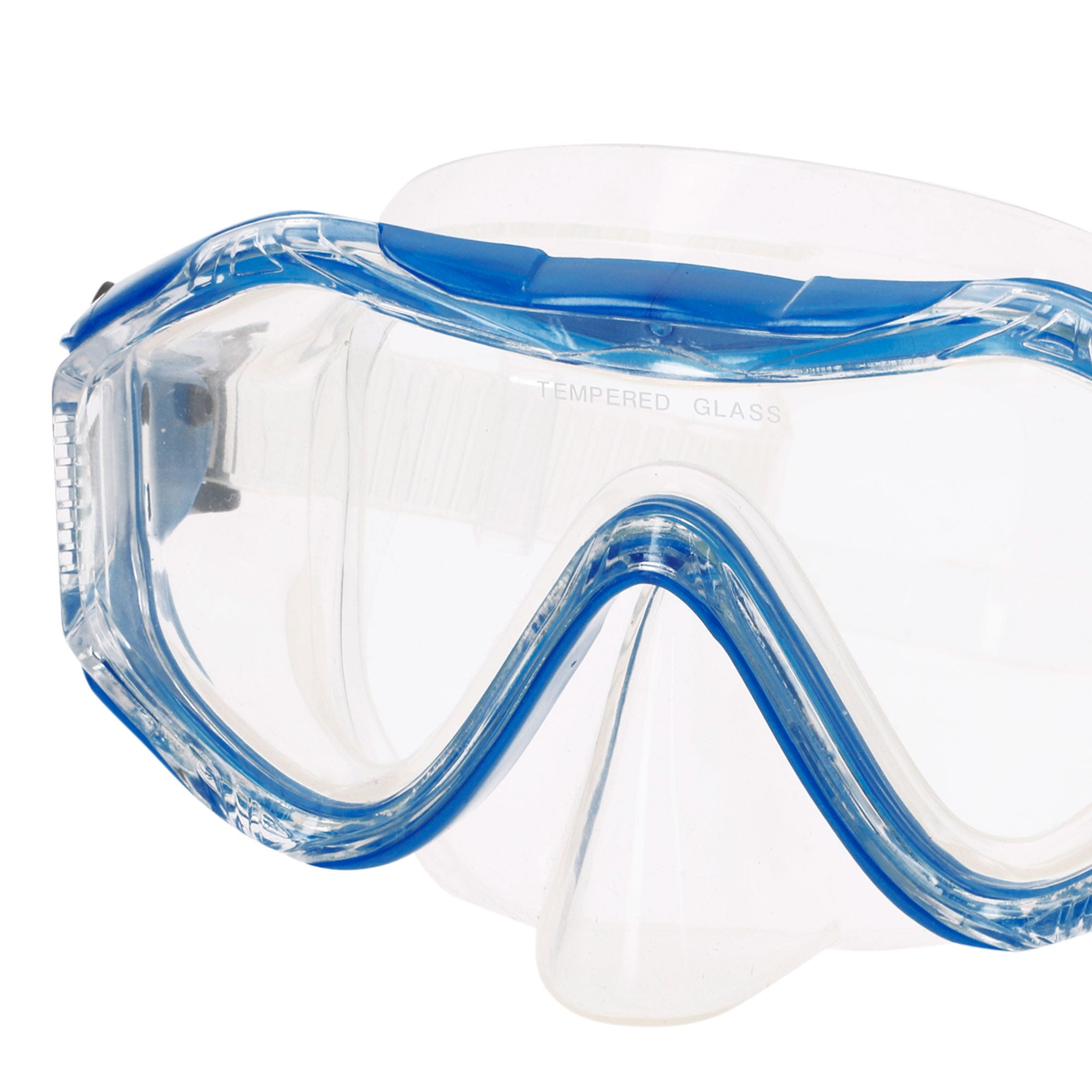 Gafas de buceo máscara junior Aqua Sport