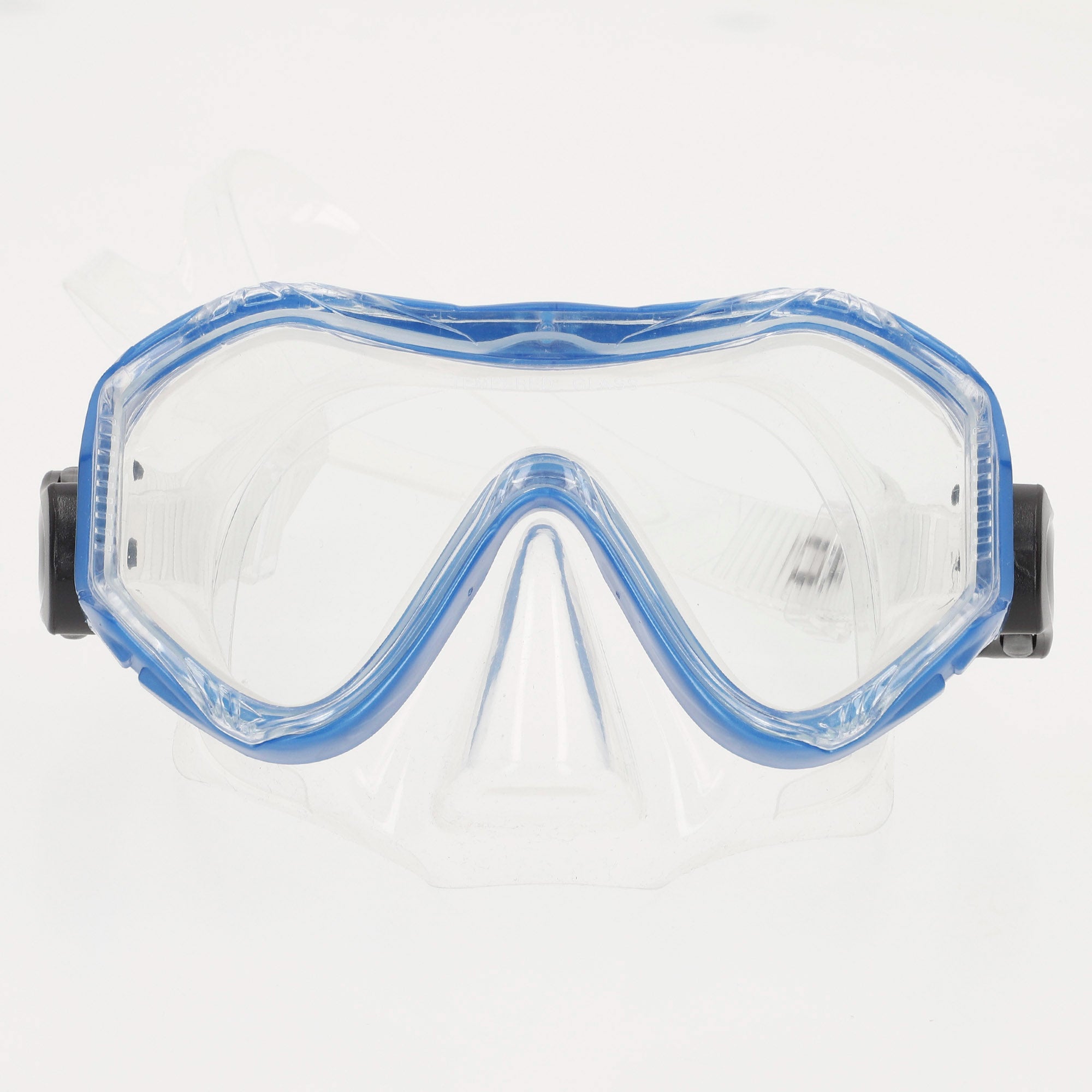 Gafas de buceo máscara junior Aqua Sport