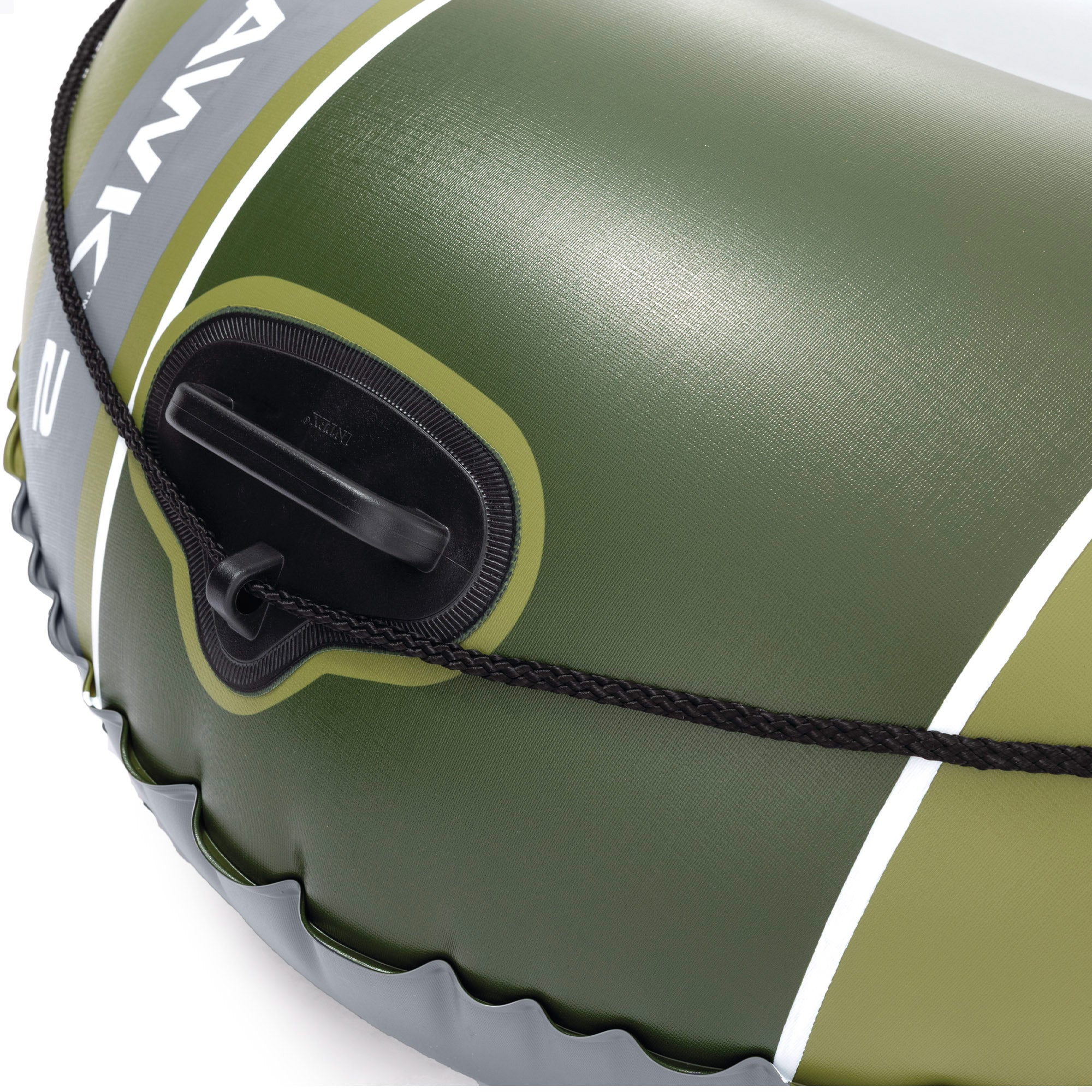 INTEX Barca hinchable Seahawk 2 con remos, bomba de inflado y bolsa para objetos