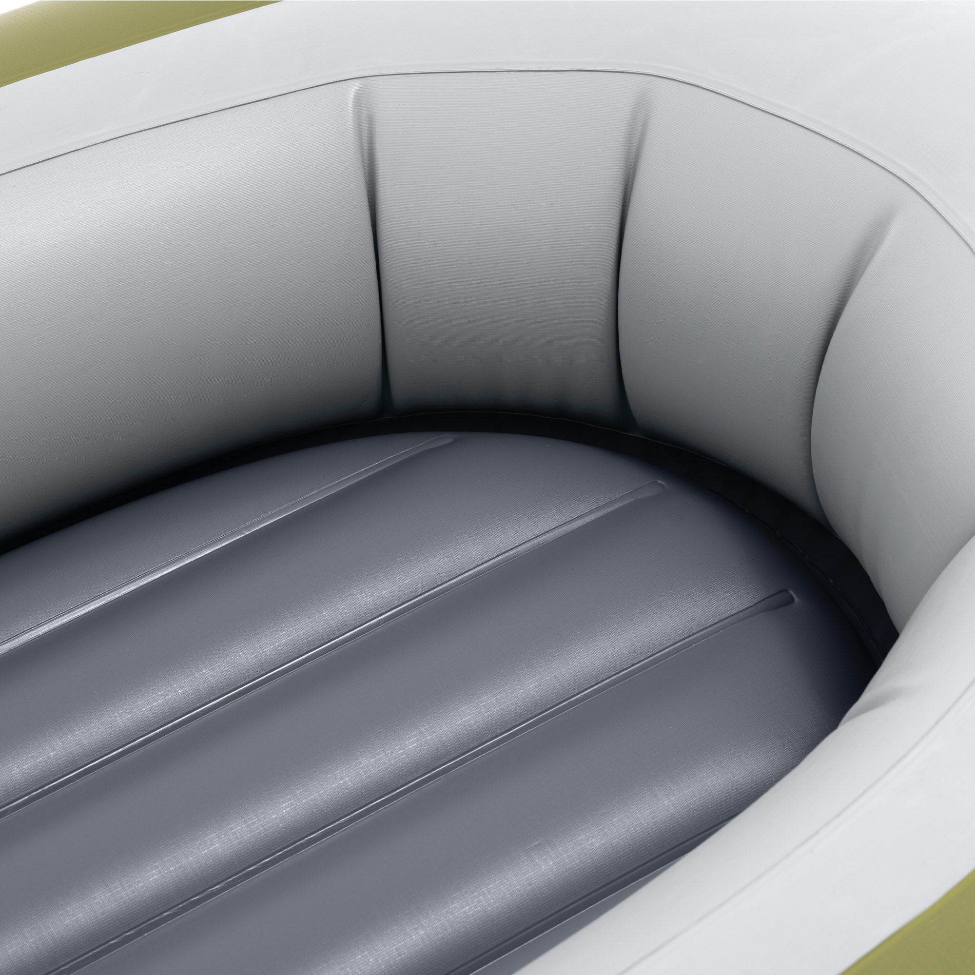 INTEX Barca hinchable Seahawk 2 con remos, bomba de inflado y bolsa para objetos