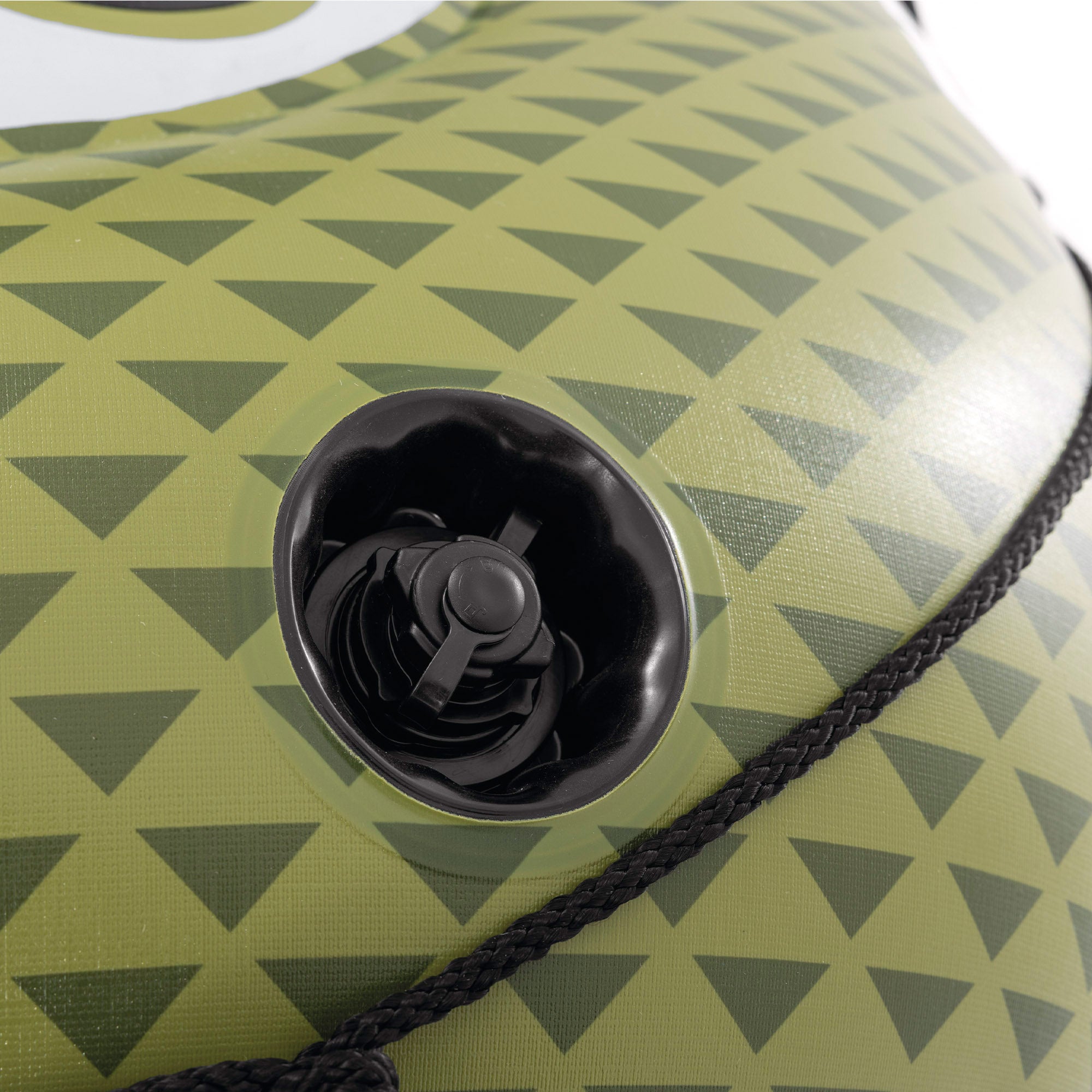 INTEX Barca hinchable Seahawk 3 con remos, bomba de inflado y asientos hinchables