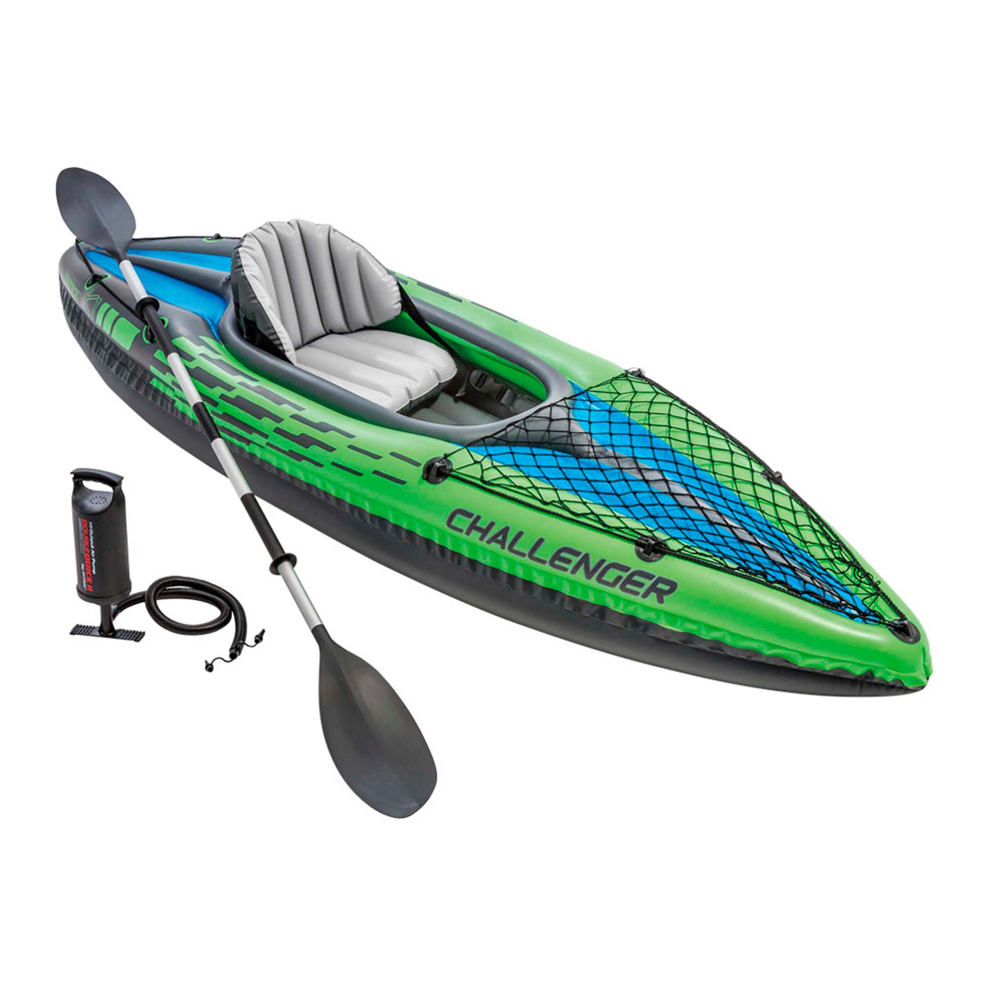 INTEX Kayak hinchable Challenger K1