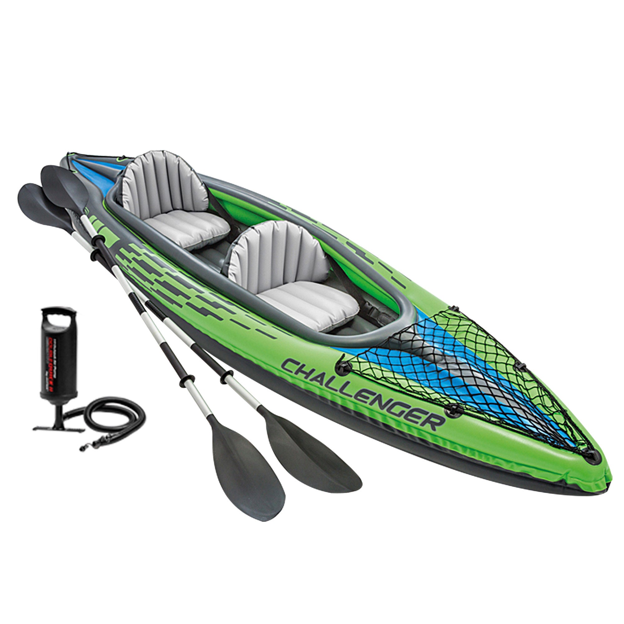 INTEX Kayak hinchable Challenger K2