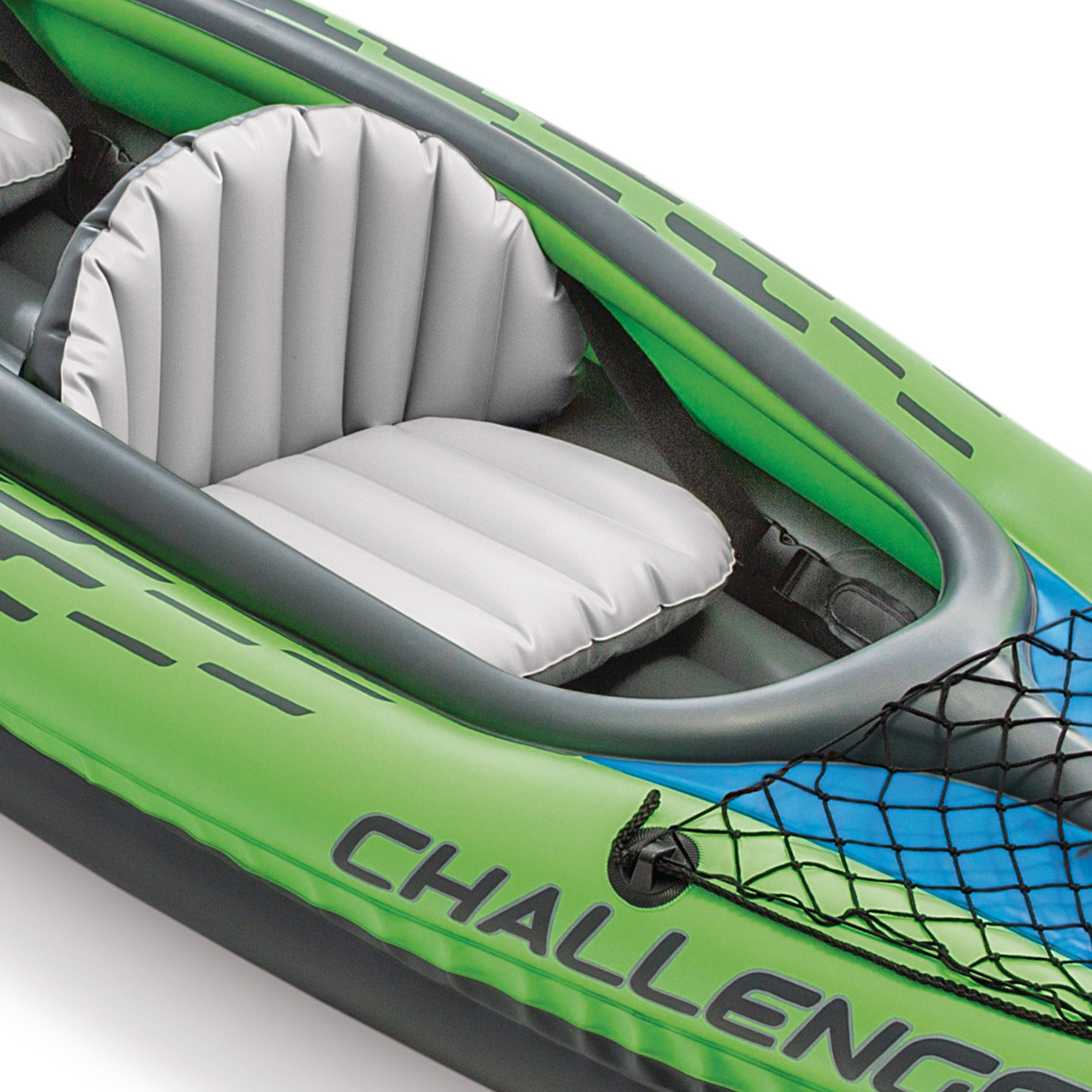 INTEX Kayak hinchable Challenger K2